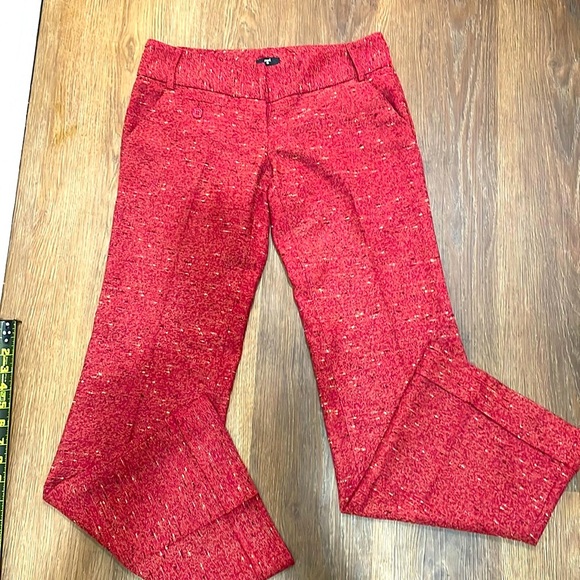 Flair 70’s vibe trouser pants - Picture 1 of 5